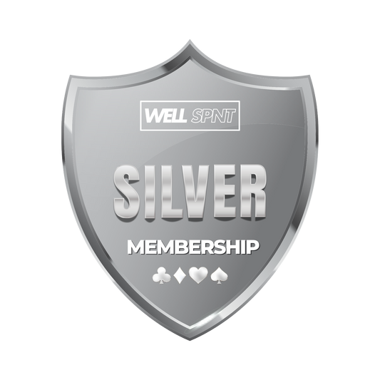 Silver Membership Annual - 25% Off
