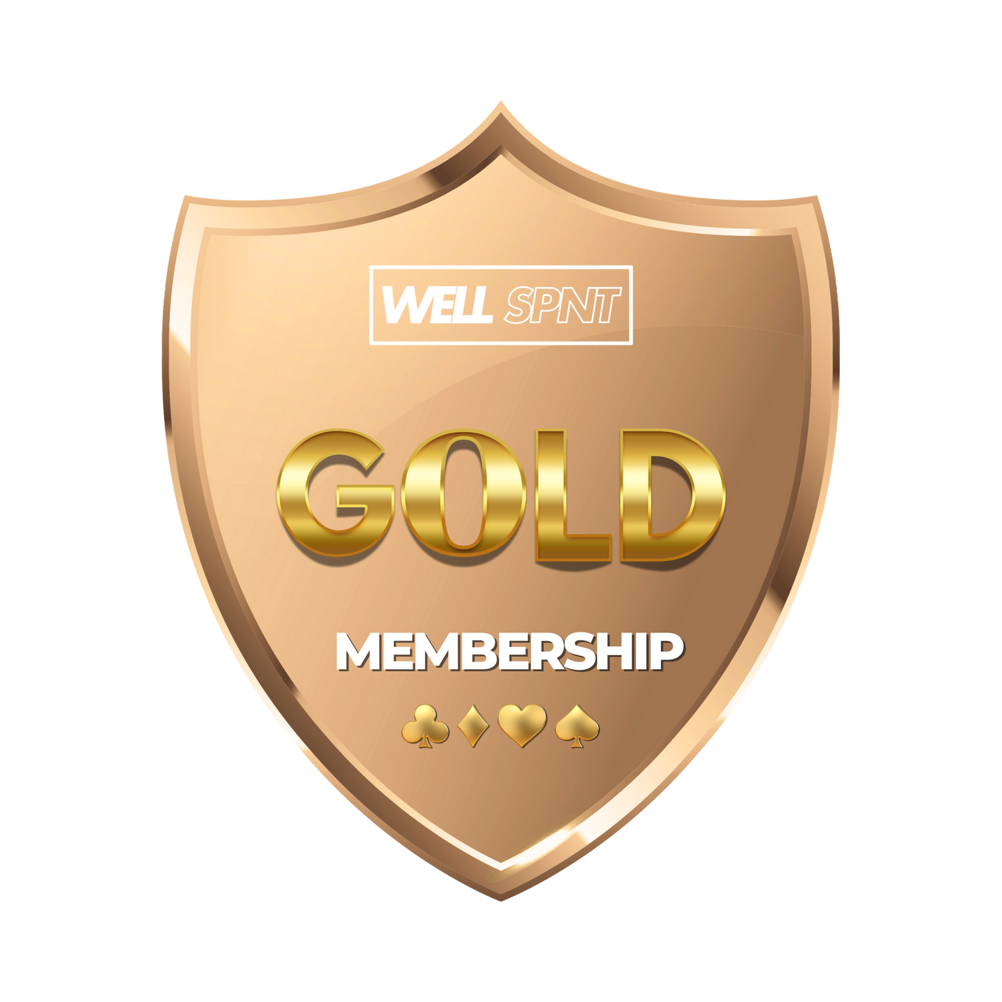Gold Membership Annual - COMING SOON!!
