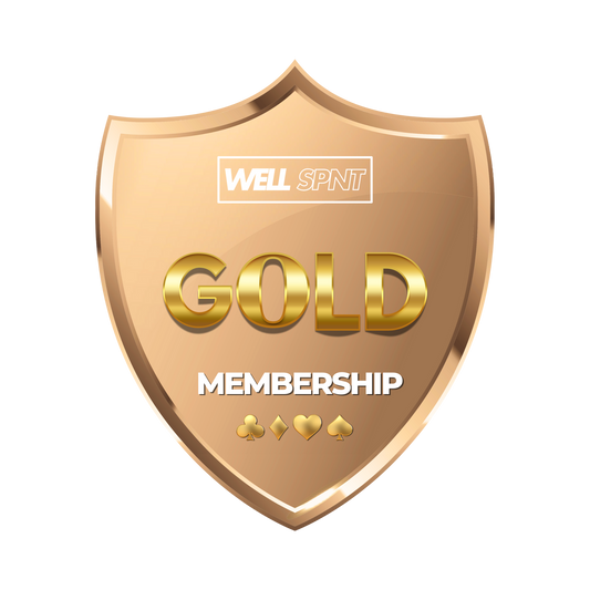 Gold Membership Annual - COMING SOON!!